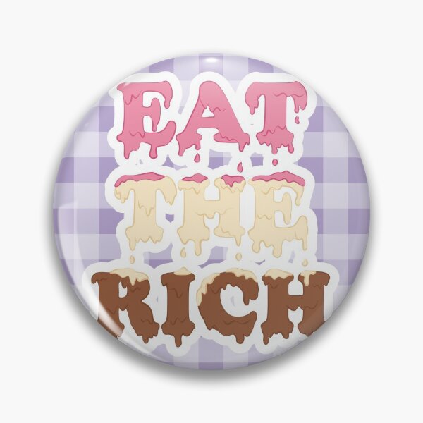 Item preview, Eat the Rich Icecream V2 designed and sold by violet-delights.