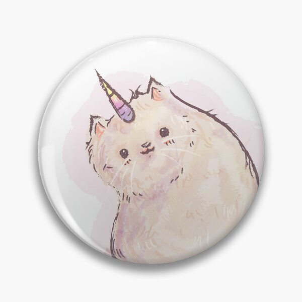 Item preview, Kawaii Unicorn Cat designed and sold by Lalingla.