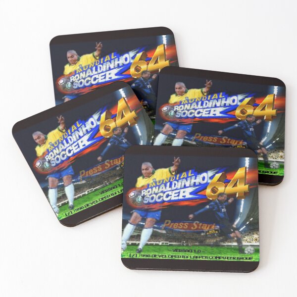 Item preview, Ronaldinho soccer 64 designed and sold by Lukaskin.