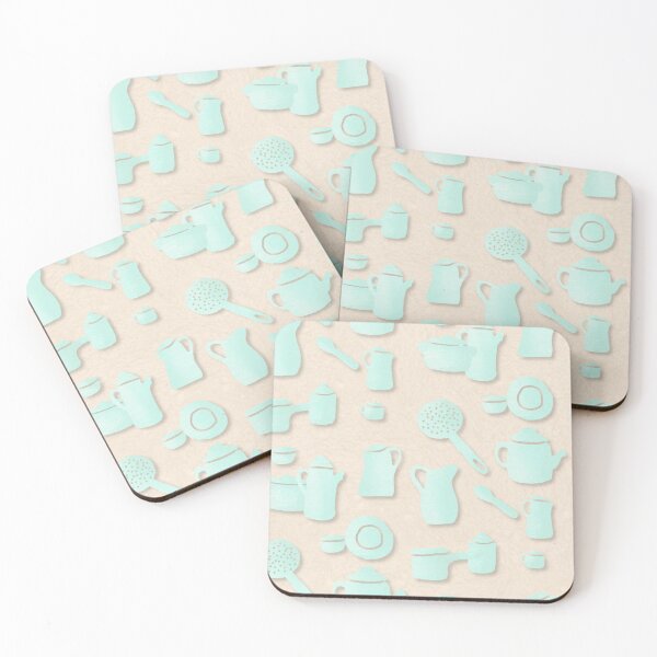 Item preview, Enamel Kitchen Utensils designed and sold by RosalieReeves.