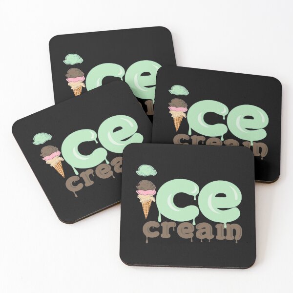Item preview, Ice Cream designed and sold by Rooster Syndicate.