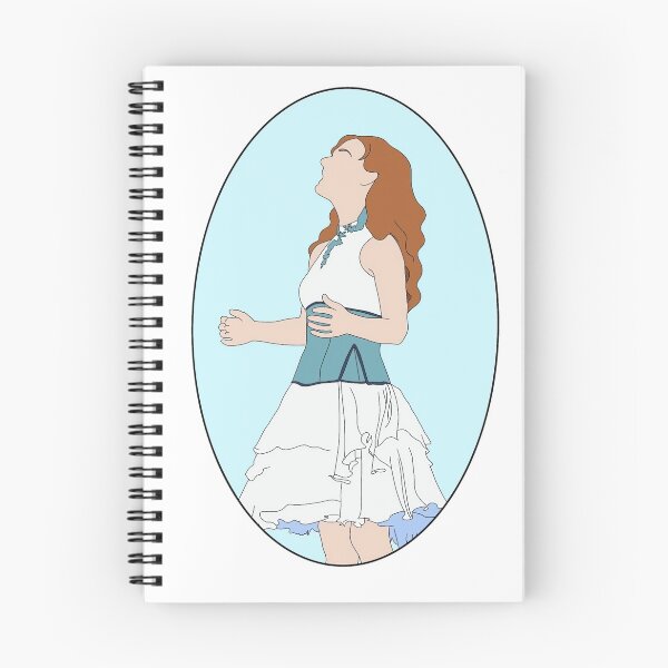 Item preview, Cassidy Janson as Anne Hathaway (Finale Dress) - & Juliet designed and sold by Alex Lucas.
