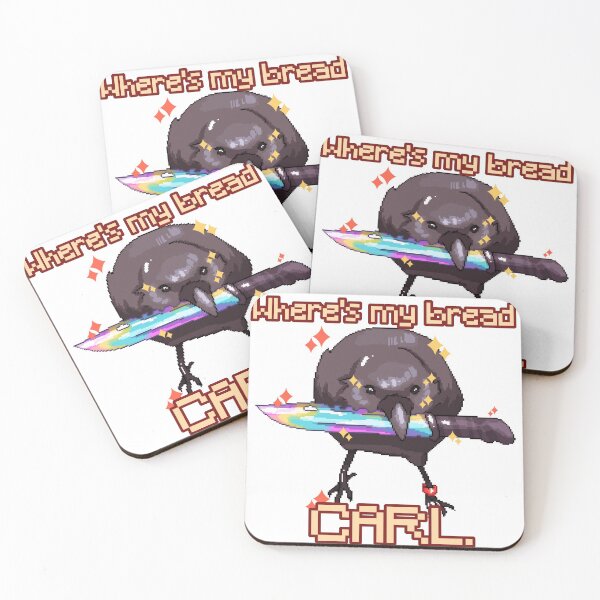 Item preview, Danger Bird designed and sold by ddthewizard.