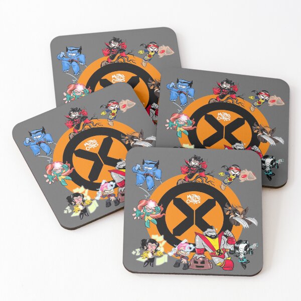Item preview, Orange XCuties designed and sold by beefcakeboss.