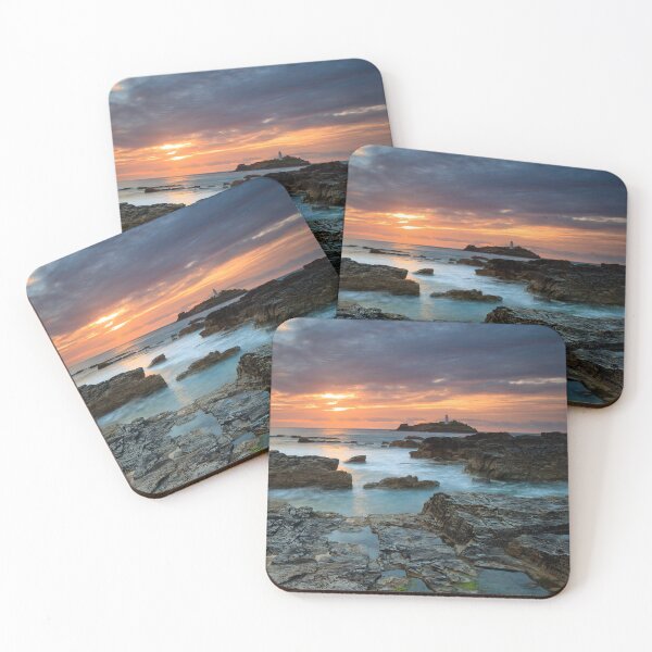 Item preview, Towards the Setting Sun (Godrevy) designed and sold by bitm2007.