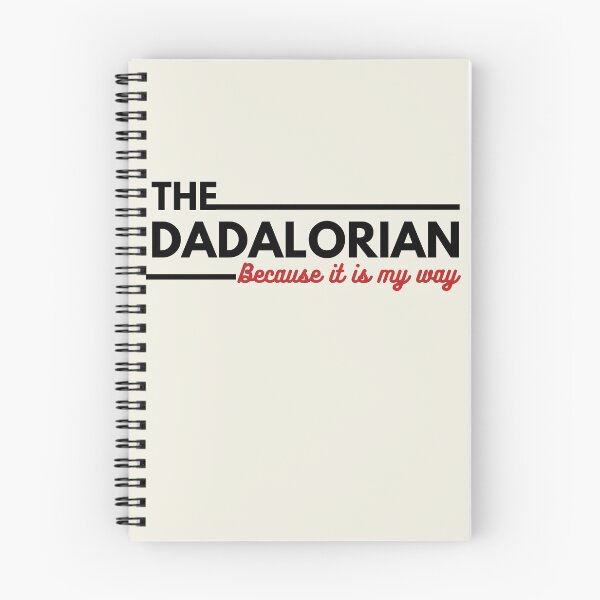 Item preview, The Dadalorian  designed and sold by Combistudios.