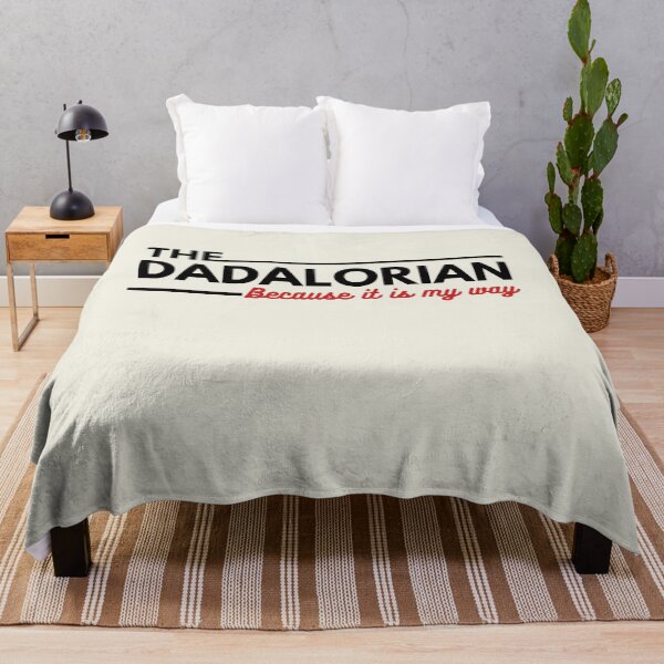 Item preview, The Dadalorian  designed and sold by Combistudios.