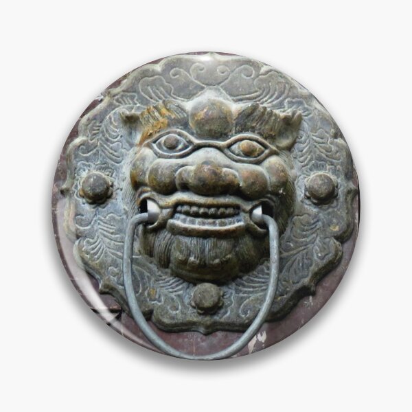 Item preview, Old Chinese Doorknockers designed and sold by Linda Walsh.