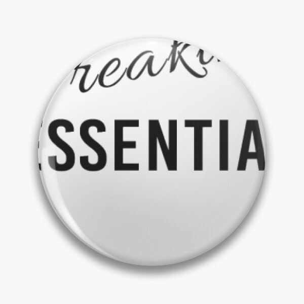 Item preview, So Apparently Im Freaking Essential designed and sold by Matthew-Barry.