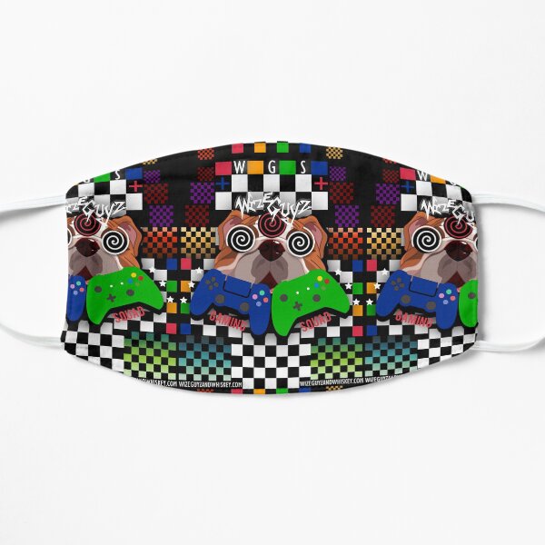 WIZEGUYZ GAMING SQUAD Mask