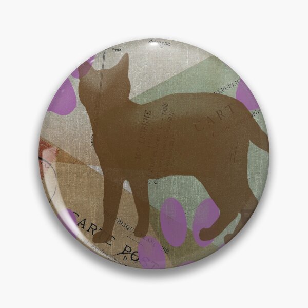 Item preview, Cat Travels Too designed and sold by GrimalkinStudio.