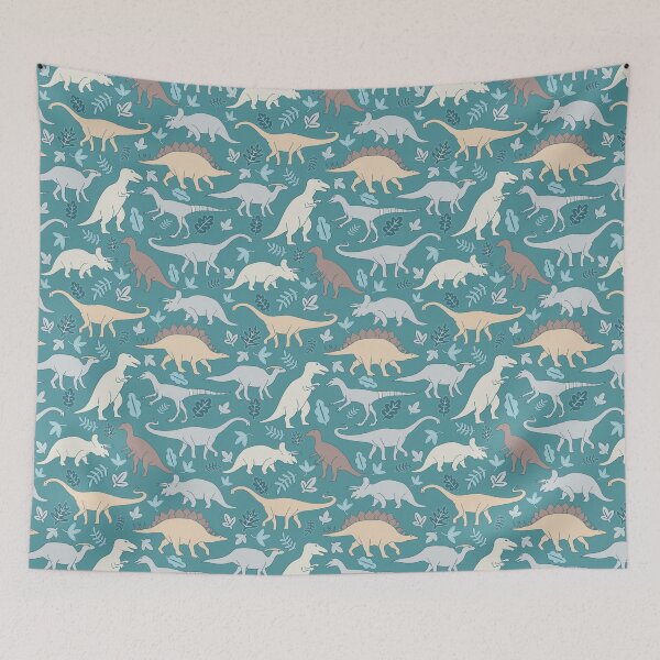 Item preview, Dinosaurs on Parade designed and sold by AlisonKolesar.