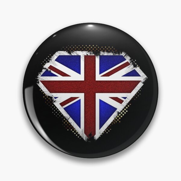 Item preview, Super UK Emblem designed and sold by primetee.