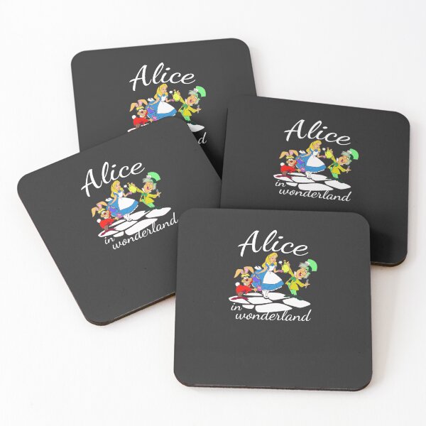 Item preview, Alice Quotes All Mad Hatter Tea Party Fans Vintage Literary Gifts designed and sold by TopTeeShop.