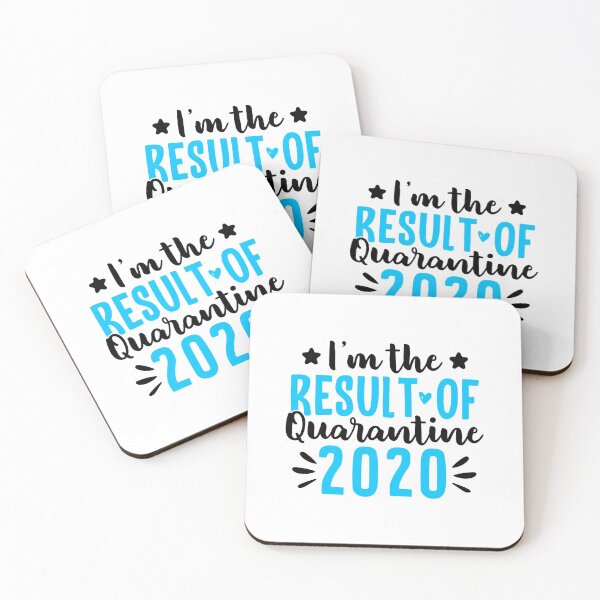 Artikelvorschau, Ich bin das Ergebnis der Quarantäne 2020 entworfen und verkauft von T-shirt For You.