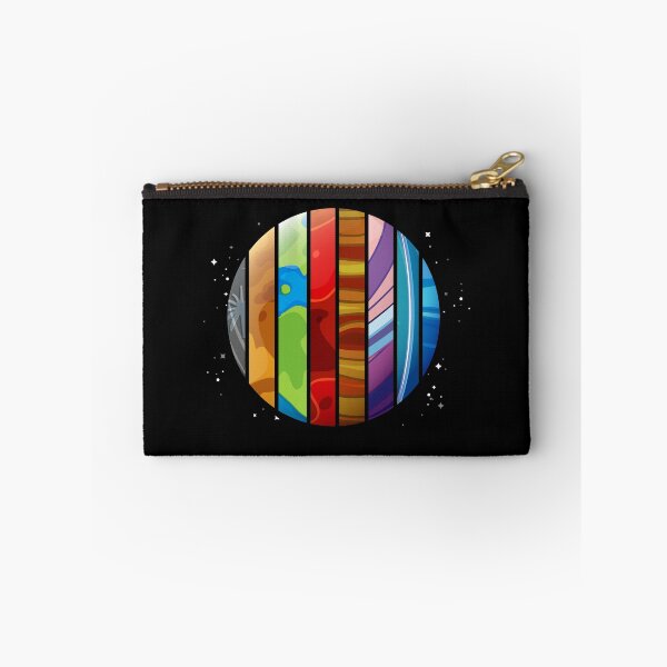 Item preview, Solar System Planets Merged Space Geek Astronomy Nerd Gear designed and sold by DynamicDesign.