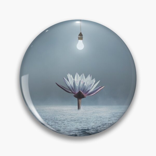 Item preview, A flower born of light and water designed and sold by philippe souvy.