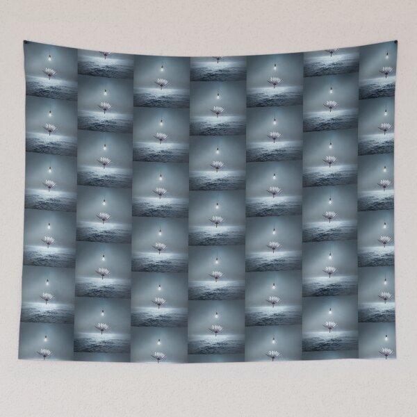 Item preview, A flower born of light and water designed and sold by philippe souvy.