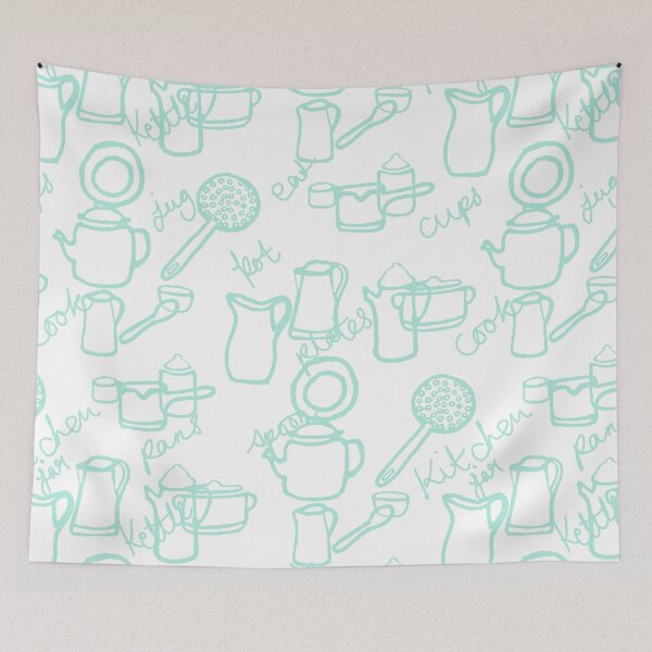 Item preview, Pots and Pans designed and sold by RosalieReeves.