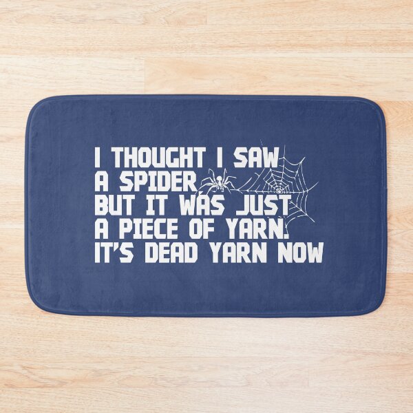 Item preview, I thought I saw I spider  designed and sold by alenaz.