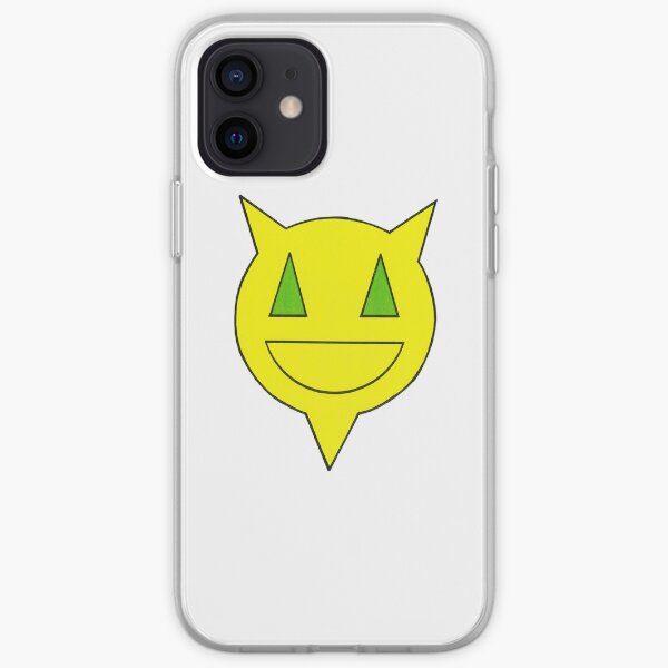 Percentum logo iPhone Soft Case
