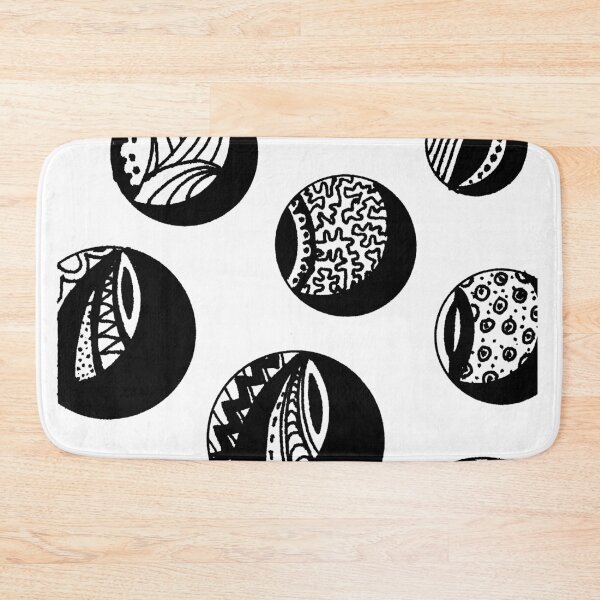 Item preview, Getting the Balls Rolling Minisature Aussie Tangle designed and sold by Heatherian.