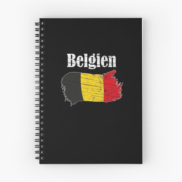 Item preview, Belgien Belgian Flag Vintage Graphic - Belgium Lovers Tourists Souvenir Cool National Gift designed and sold by FunnySunny T-Shirts.