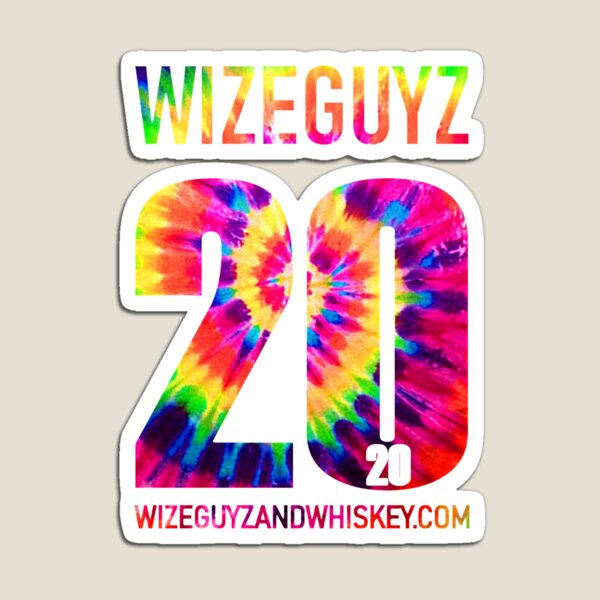 WIZE2020 Magnet