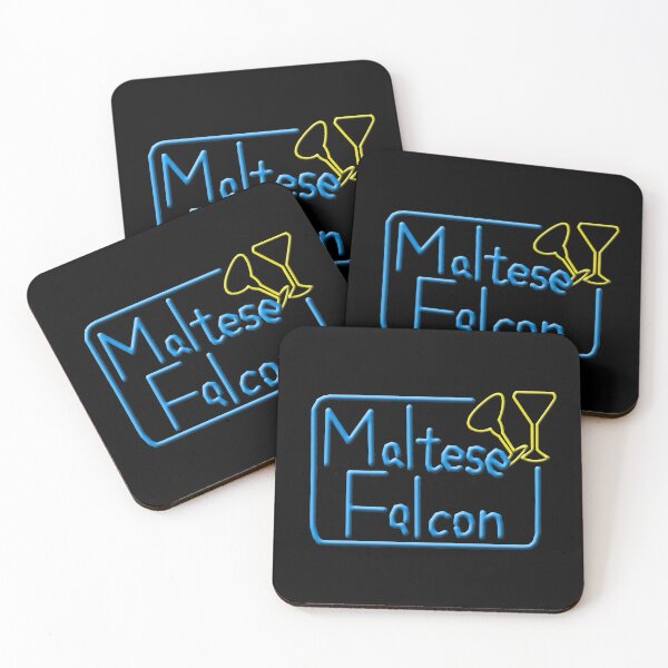 Item preview, The Maltese Falcon designed and sold by Darkwaters Designs.