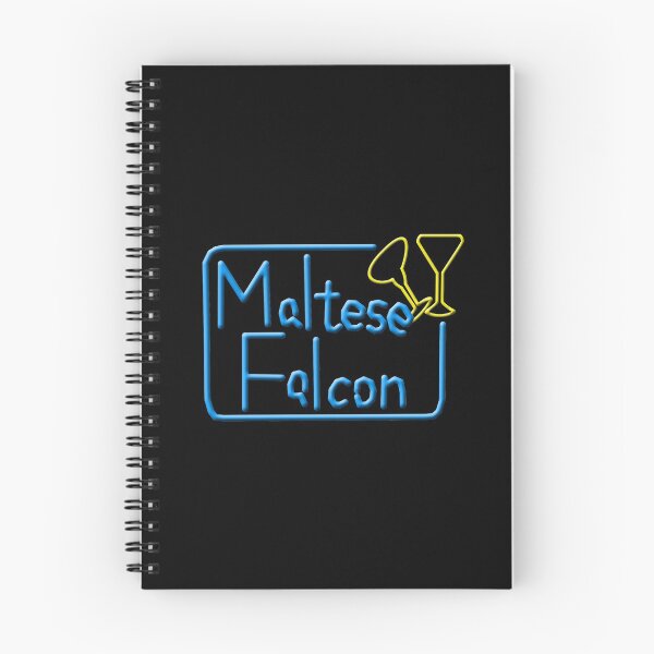 Item preview, The Maltese Falcon designed and sold by Darkwaters Designs.
