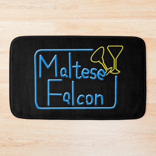 Item preview, The Maltese Falcon designed and sold by Darkwaters Designs.