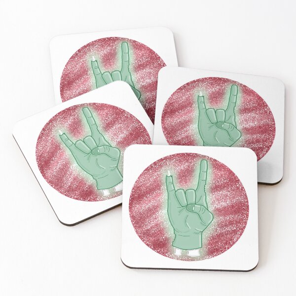 Item preview, Monster Hand  designed and sold by BlipAndSplodge.