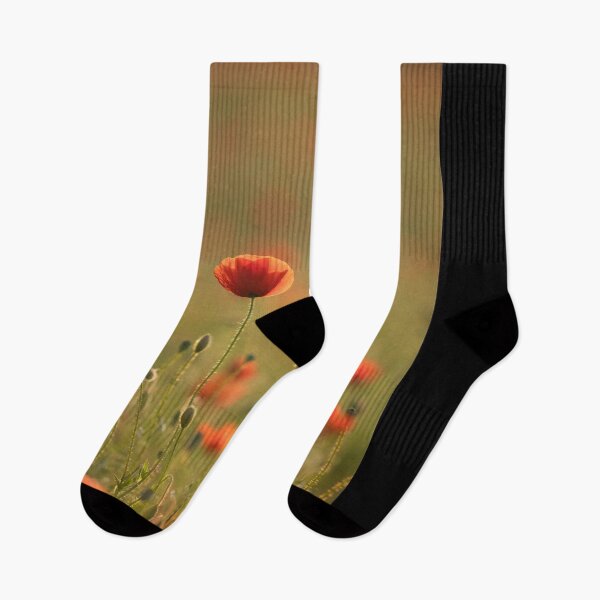 Item preview, Poppy field> designed and sold by Stefan Bau.