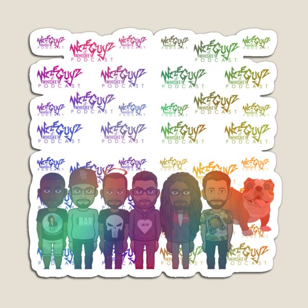 WIZE 7 Magnet