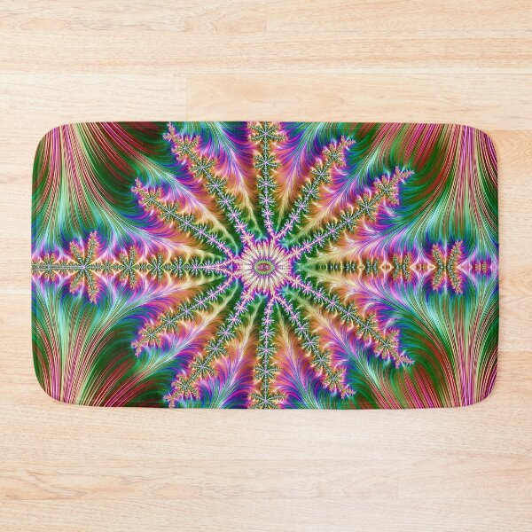 Item preview, Fractal Flower designed and sold by Creatively Colette’s .