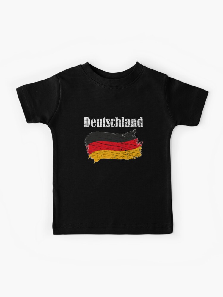 Germany T-Shirt German Tee Flag Souvenir Gift Deutsche Germany T-Shirt German Tee Flag Souvenir Gift Deutsche