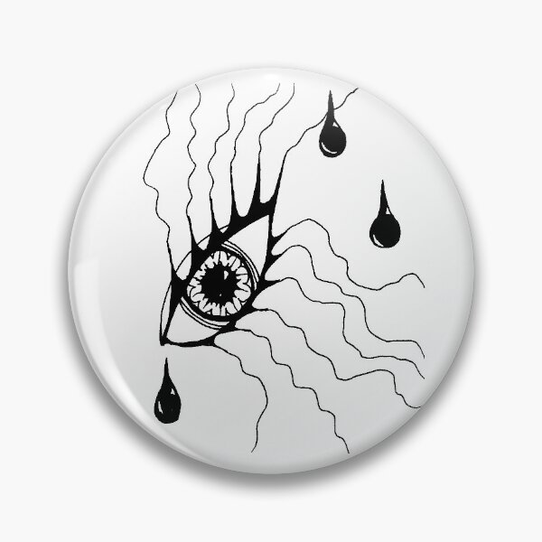 Item preview, Tear Drops Miniature Aussie Tangle with transparent background designed and sold by Heatherian.