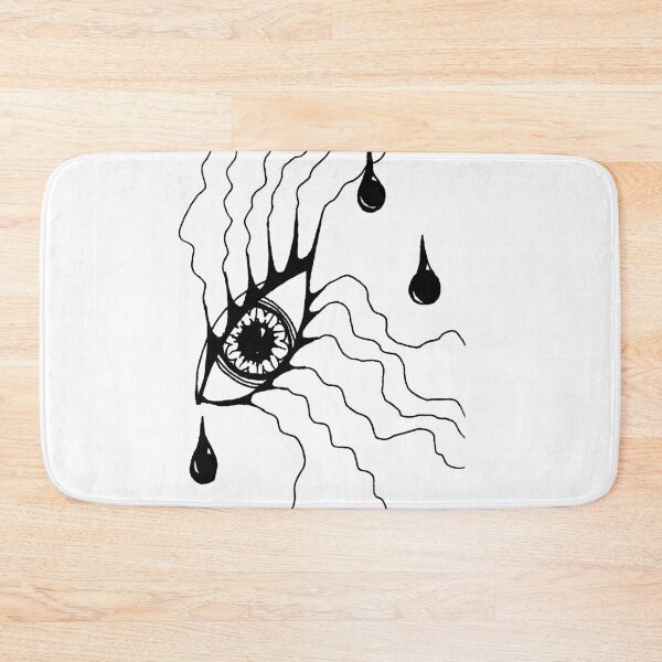 Item preview, Tear Drops Miniature Aussie Tangle with transparent background designed and sold by Heatherian.