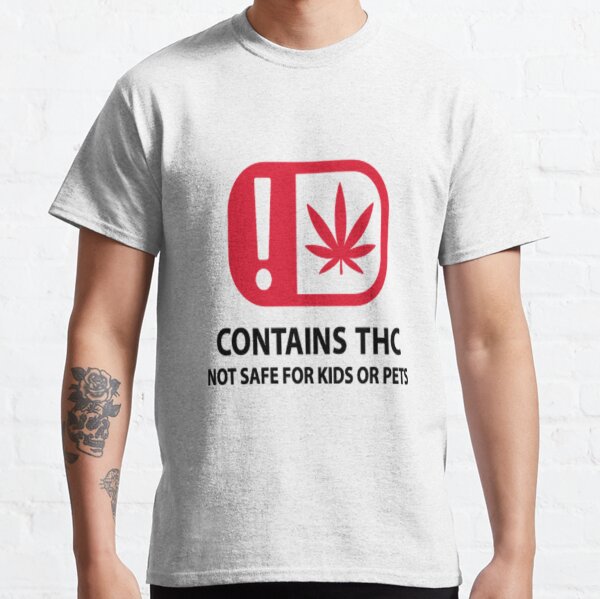 flat head thc shirts