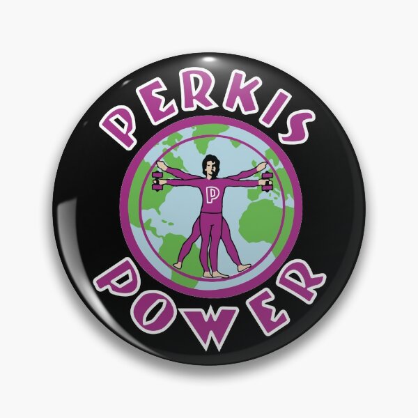 Item preview, Perkis Power designed and sold by RockApparel.