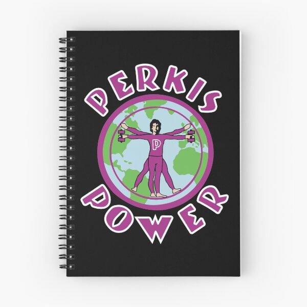 Item preview, Perkis Power designed and sold by RockApparel.