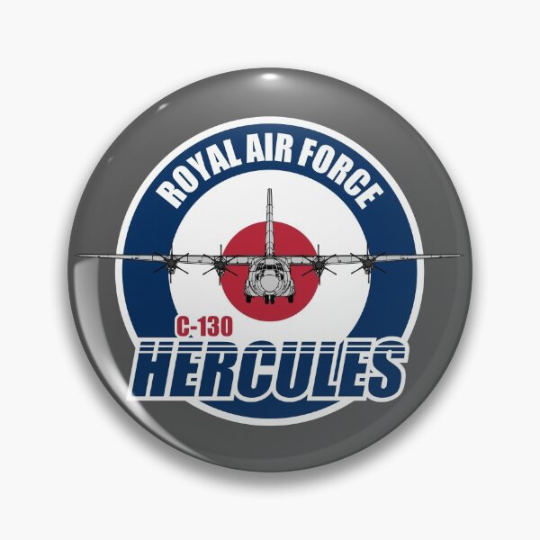 Item preview, C-130 Hercules RAF designed and sold by StrongVlad.