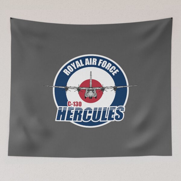 Item preview, C-130 Hercules RAF designed and sold by StrongVlad.
