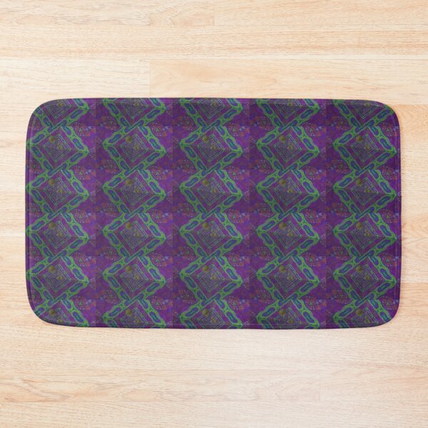 Item preview, Angled Squares designed and sold by CarolM.