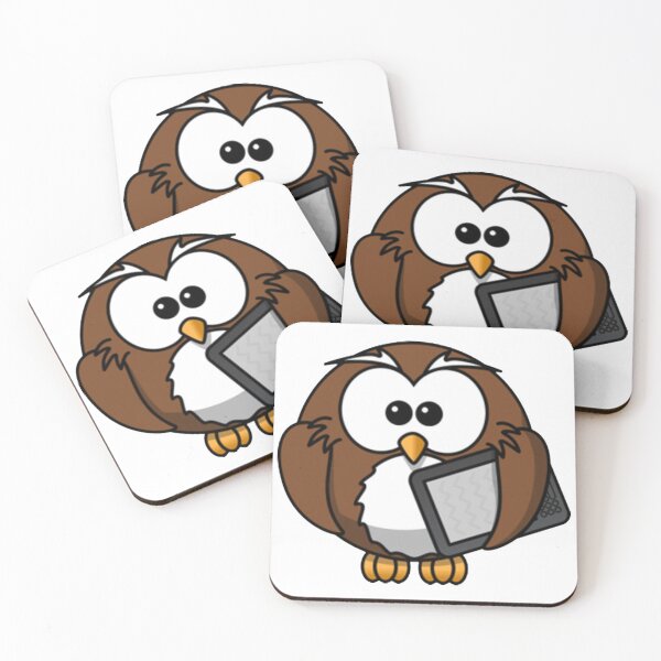 Item preview, Digital trend owl designed and sold by styled01.