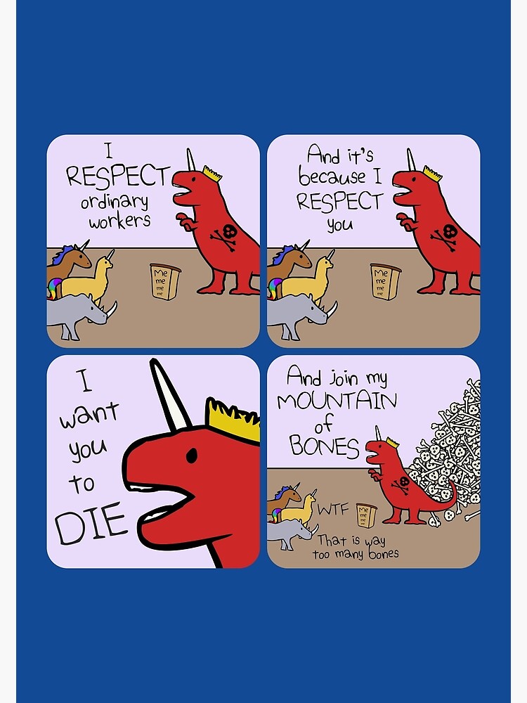 Respect (Horned Warrior Friends) by jezkemp