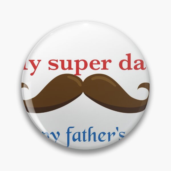 Item preview, My super dad designed and sold by Mushirmohi.