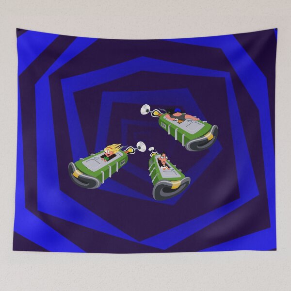 Item preview, Day of the Tentacle - Time Machine  designed and sold by TrashTante.