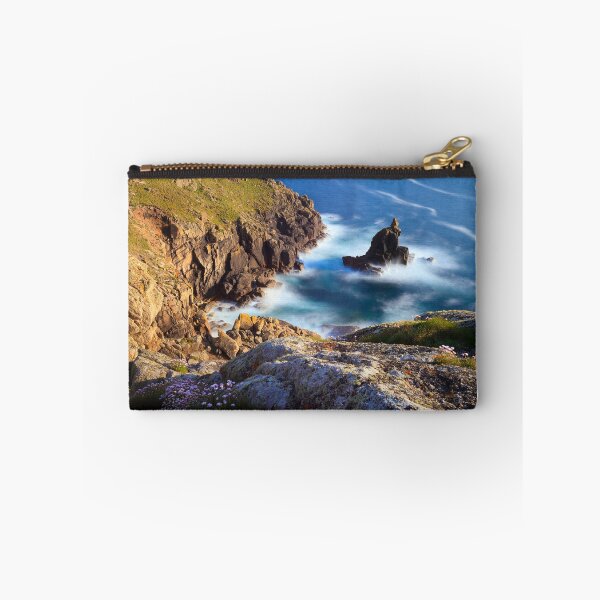 Item preview, Thrift on Mayon Cliff (Sennen Cove) designed and sold by bitm2007.