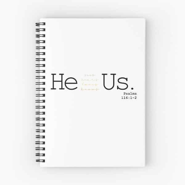 Item preview, He and Us designed and sold by kayleetubbs.